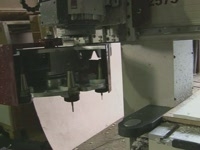 Система автоматической смены инструмента для фрезерного станка AXYZ