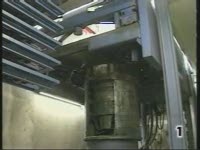 Автоматическая установка для производства труб и колодезных колец Mistral