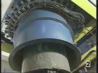 Автоматическая установка по изготовлению труб и колодезных колец Tornado