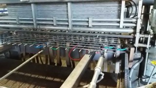 Шкаф управления станком контактной сварки