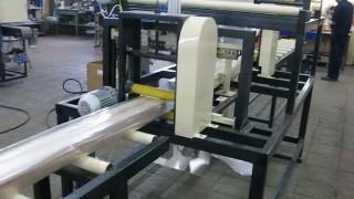 Машина термоупаковочная Ларго автомат