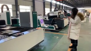 Установка оптоволоконной лазерной резки металла OR-E1530/2000 IPG