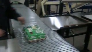 Упаковочная машина тринити