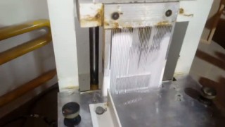 Станок для нанесения клея