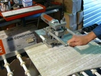 Станок для сверления фасонных глухих отверстий Волга 7-9