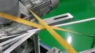 МАШИНА ДЛЯ ПРОИЗВОДСТВА БУМАЖНЫХ ТРУБОЧЕК ДЛЯ НАПИТКОВ