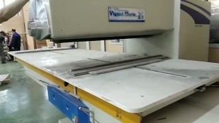 Полировальный станок для ЛКМ-покрытий Vigano Mario SP120016