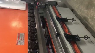 Пресс гидравлический листогибочный ERMAKSAN ЧПУ DELEM 66 TOUCH 4 оси94