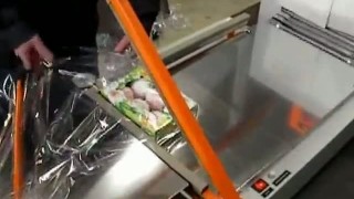 Термоупаковочная машина ТМ-2Р