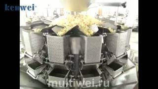 Стандартный мультиголовочный весовой дозатор