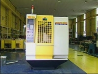 Высокоскоростные вертикальные резьбонарезные фрезерные центры S-500