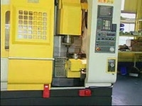 Вертикальный токарный центр VL-8A