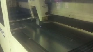 For Sale - TRUMPF TRUMATIC L2530 Laser cutting machine (CO2) (1999)