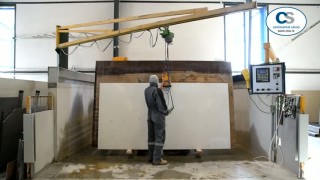 МОСТОВОЙ ПИЛЬНЫЙ СТАНОК "EASYCUT  Moд. FE 600"