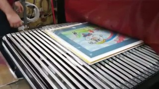 Термоусадочная машина ТМ-6М2