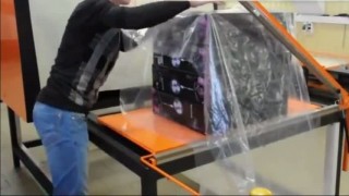 Упаковочная машина ТМ-3М1