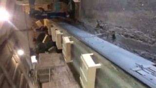 Станки для производства ящиков из шпона