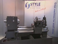 Токарные станки серии Style