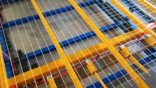 Станок для сварки забора 3D