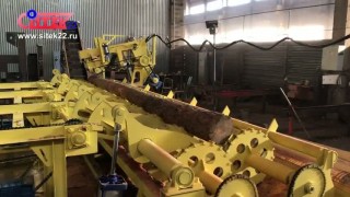 Окорочный станок ОСК-900 "СИТЕК"