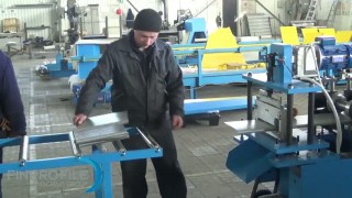 линию для производства фасадного сайдинга