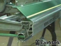 Листогиб Mark II Trimmaster