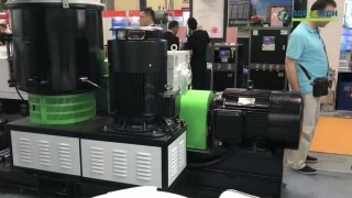 ACS300-80 гранулятор для переработки пвд плёнки