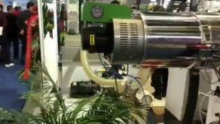 ACS-PRO линия грануляции для переработки пэ пп плёнки мешков пакетов