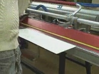 Резец для листогиба QuickScore