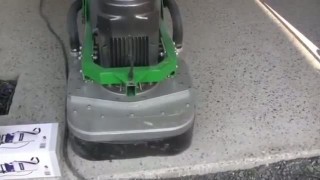 Трехдисковая шлифовальная машина по бетону Dr.Schulze DBS 520-3H