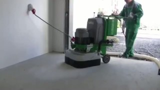 Трехдисковая шлифовальная машина по бетону Dr.Schulze DBS 520-3H46