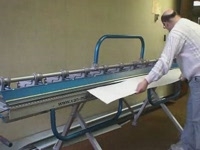 Дисковый нож для резки металла TrimCutter