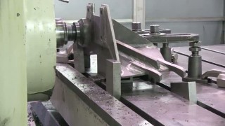 Schiess PBC 130 Horizontal 5-Axis CNC Table Type Boring and Milling Machine