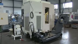 Kitamura Mycenter 3XiF Vertical CNC Machining Center