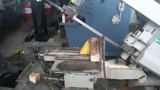 Ленточнопильный станок Pegas Gonda 350х500