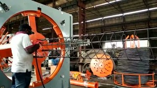 Сваенавивочный станок TJK HL