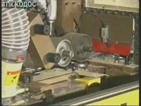 Четырехсторонний строгальный станок Beaver 623