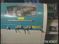 Станок четырехсторонний 4PM 180/5