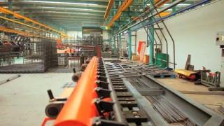 Станок для гибки сетки TJK МВ 3000 МВ 6000