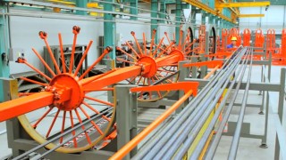 Станок для сварки карксов свай HL1500B