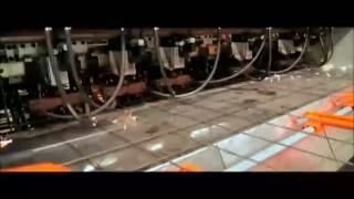 Станок для сварки сетки GWCP2600 (бухта ) 2 поперечных прута