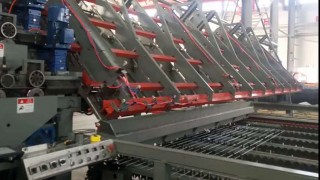 Станок для сварки нестандартной сетки для КПД TJK GWCAK