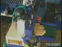 Автоматическая линия для сращивания по длине Beaver 150