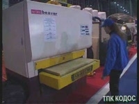 Калибровально-шлифовальный станок Beaver SR-RP 1300