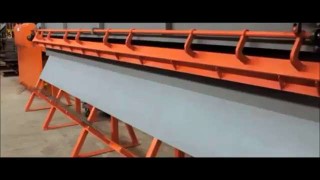 Правильно-гибочные станки TJK