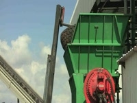 Линия для переработки шин  MTB-Recycling