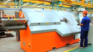 Станок правильно гибочный TJK WG12D-4Х