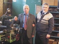 Оснастка и резцы, расширяющие технологические возможности токарных станков типа 1К62