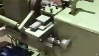 Станок для производства круглых шариков