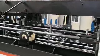 Лазерный станок для резки металлических труб со устройством автоматической подачи и выгрузи материалов P2080A